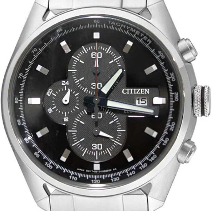 Os Melhores Relógios Citizen Masculinos em 2025: Eco-Drive, Quartz e Clássicos em Comparativo